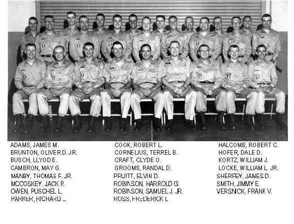 KyMilitaryAcad50th 1959-1960